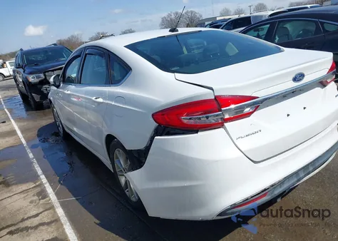 2017 Ford Fusion Se z USA, uszkodzony, nr VIN 3FA6P0H76HR359118